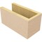 Ekena Millwork 6in. W x 6in. H x 12in. L Block Woodgrain TimberThane Rafter Tail, Primed Tan RFTUR06X06X12BLKRCPR - alternate 5